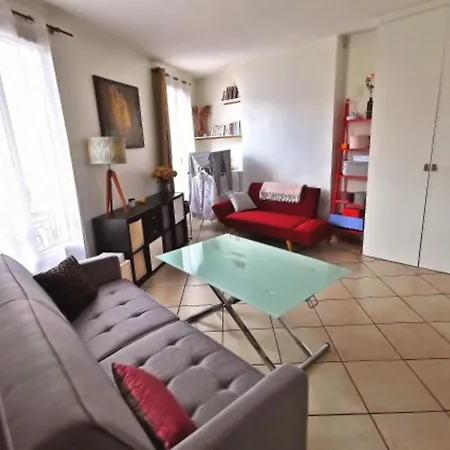 Charming Studio In Montmartre Appartamento